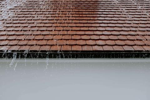Leaky Gutters Cause Foundation Issues