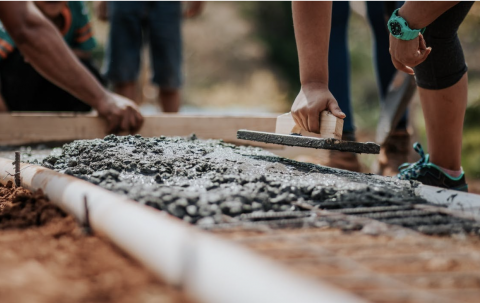 Types of Foundations