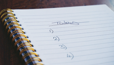 Basic Home Health Checklist