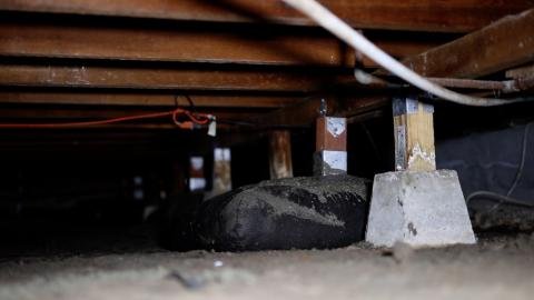 Crawl Space Affects