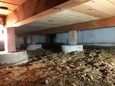 Crawl Space