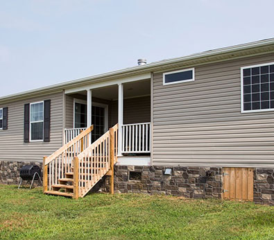 Crawl Space Homes