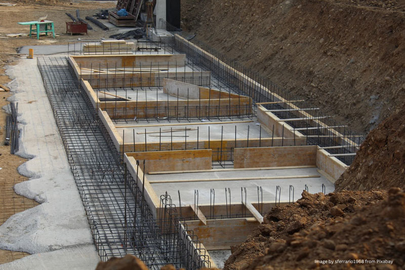 Foundation Settling, Foundation Inspection, Foundation repair, foundation issues, signs of settling