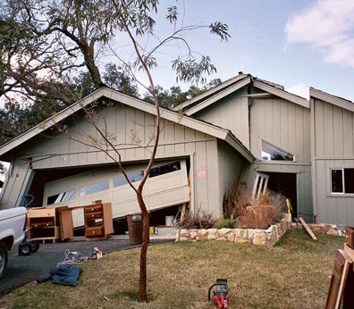 Earthquake Retrofitting